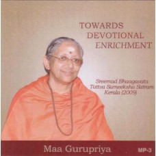 Towards Devotional Enrichment